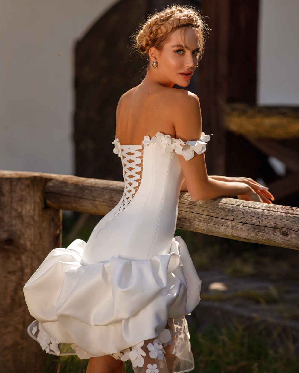 Свадебное платье Strekoza Алеся