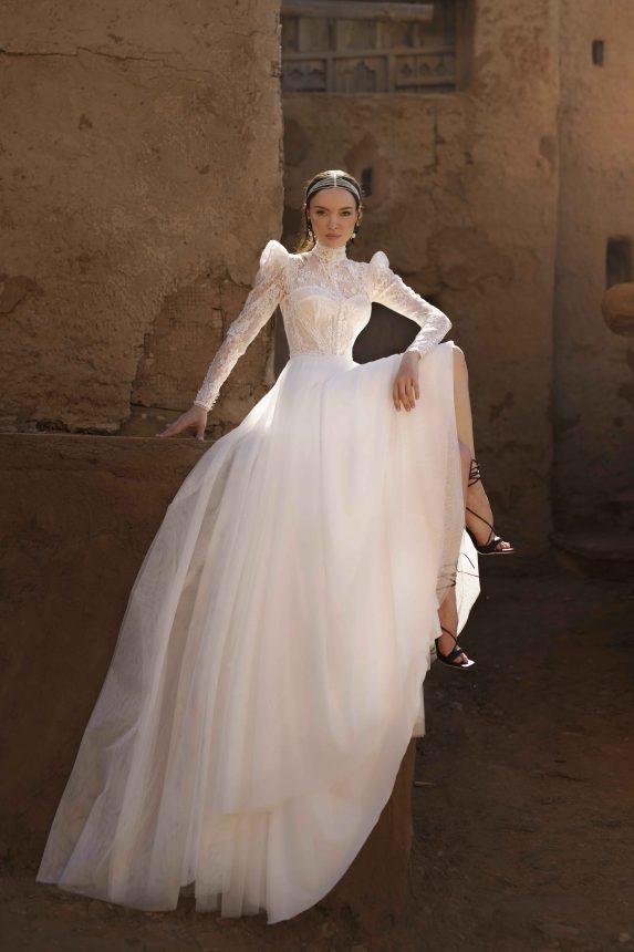 Свадебное платье Kookla Милуса