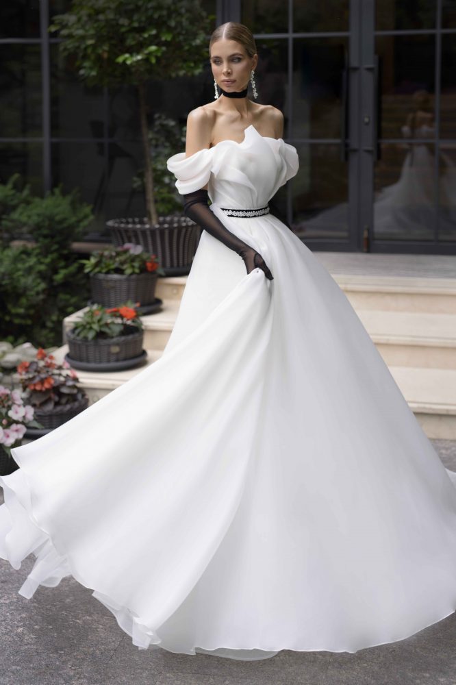 Свадебное платье Tatiana Kaplun Лиджин