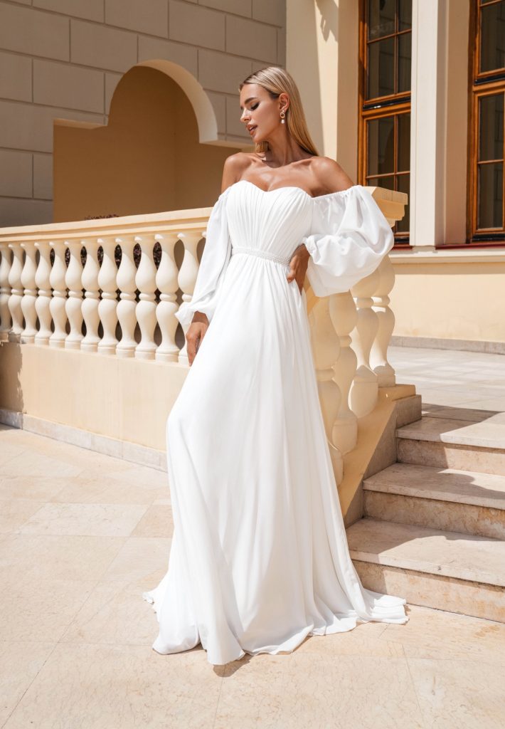 Свадебное платье Promessa Паолина