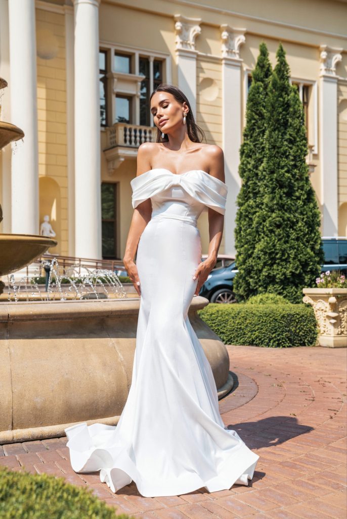 Свадебное платье Promessa Пасадена