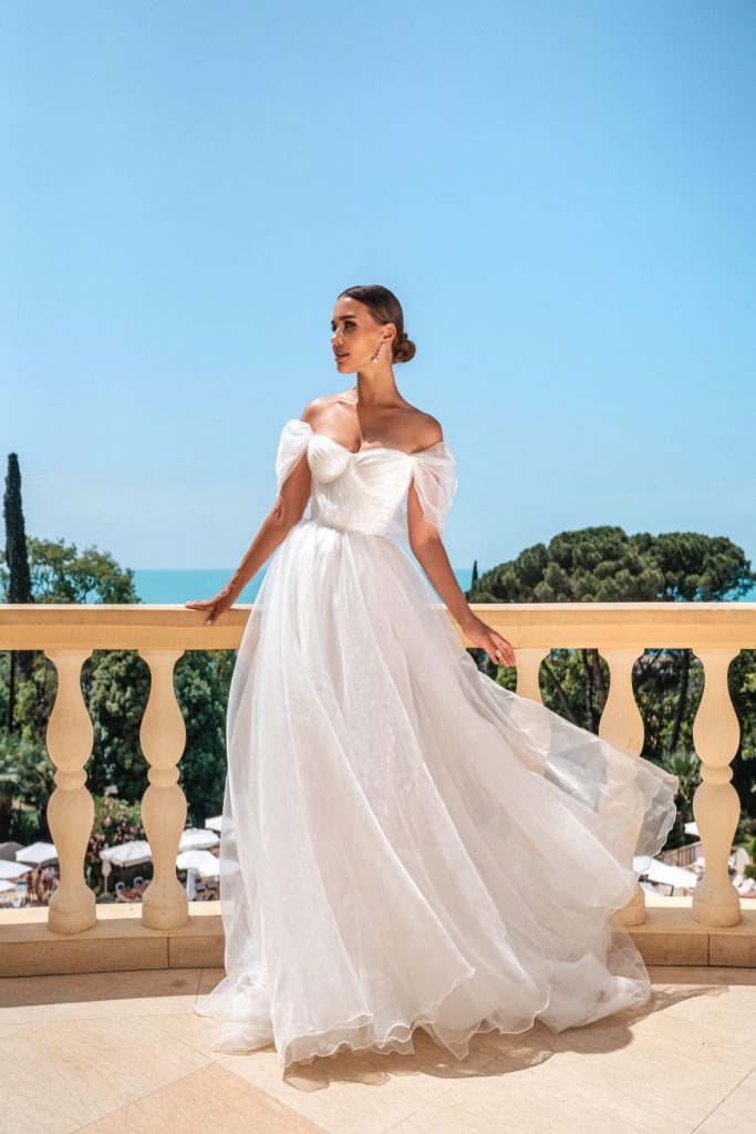 Свадебное платье Promessa Пирина