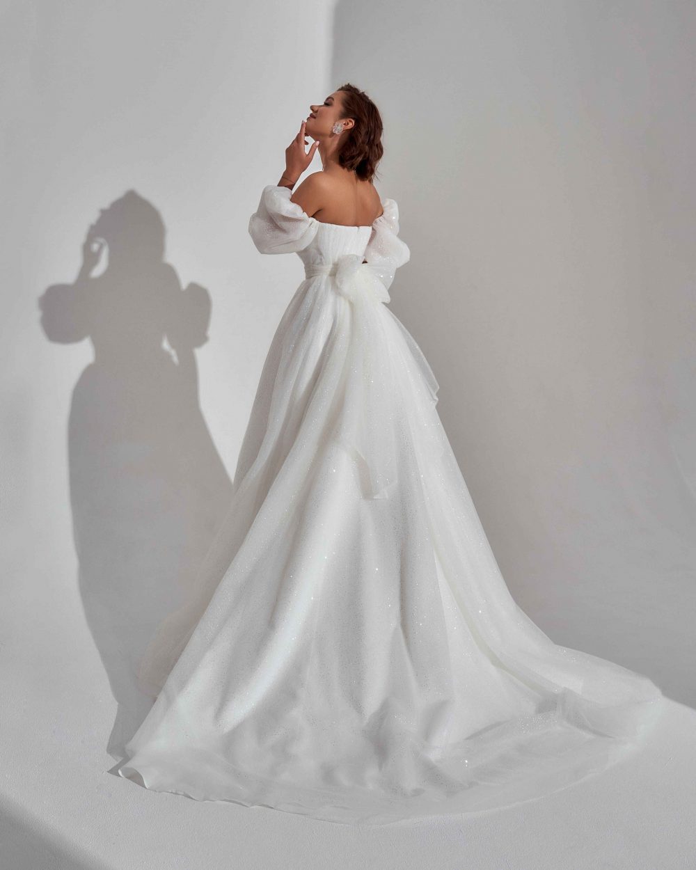 Свадебное платье Allegri Sposa Лилу, трансформер