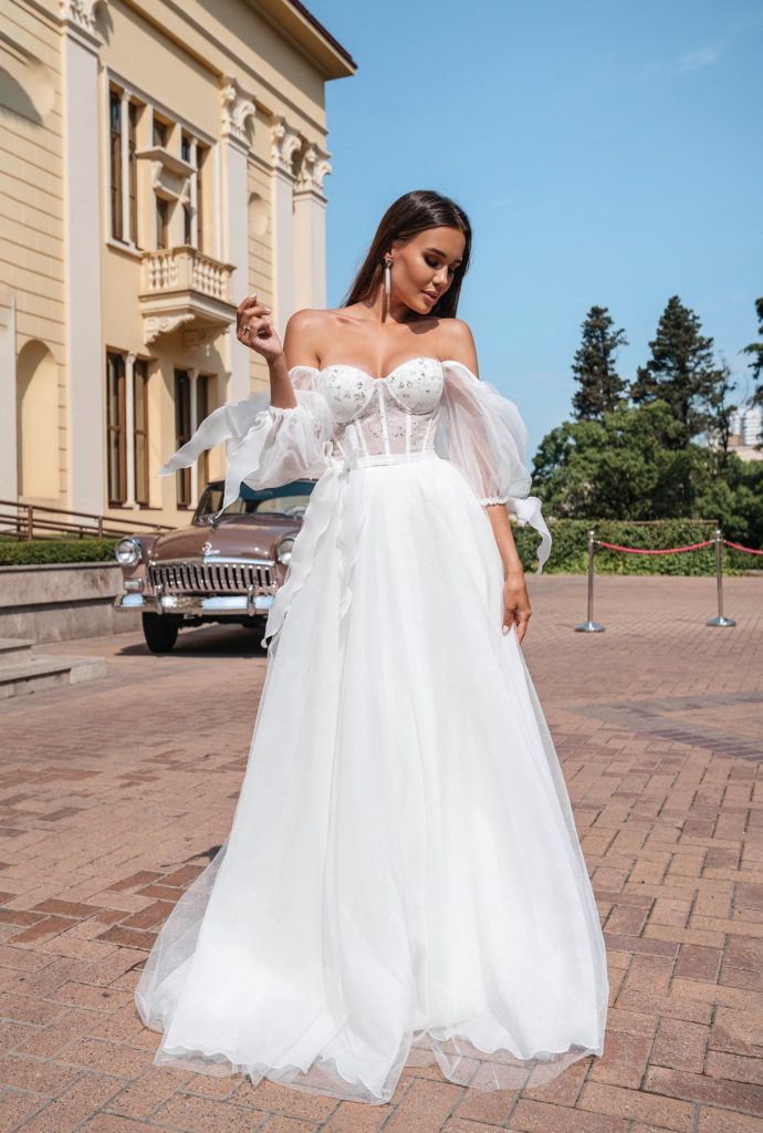 Свадебное платье Promessa Принцесса