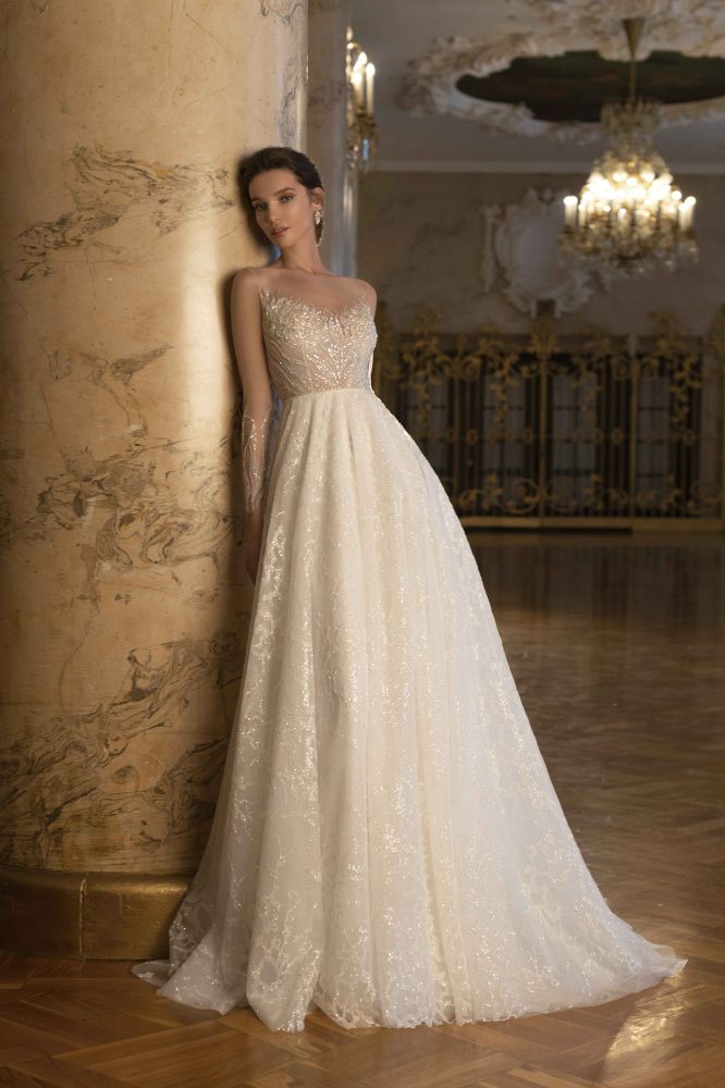 Свадебное платье Marry Mark Клерта