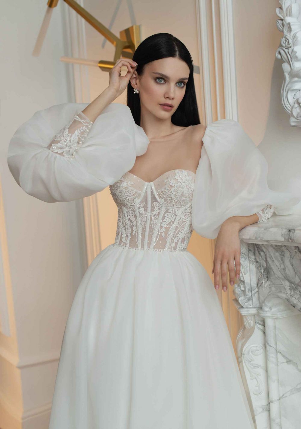 Свадебное платье Tatiana Kaplun Орэй