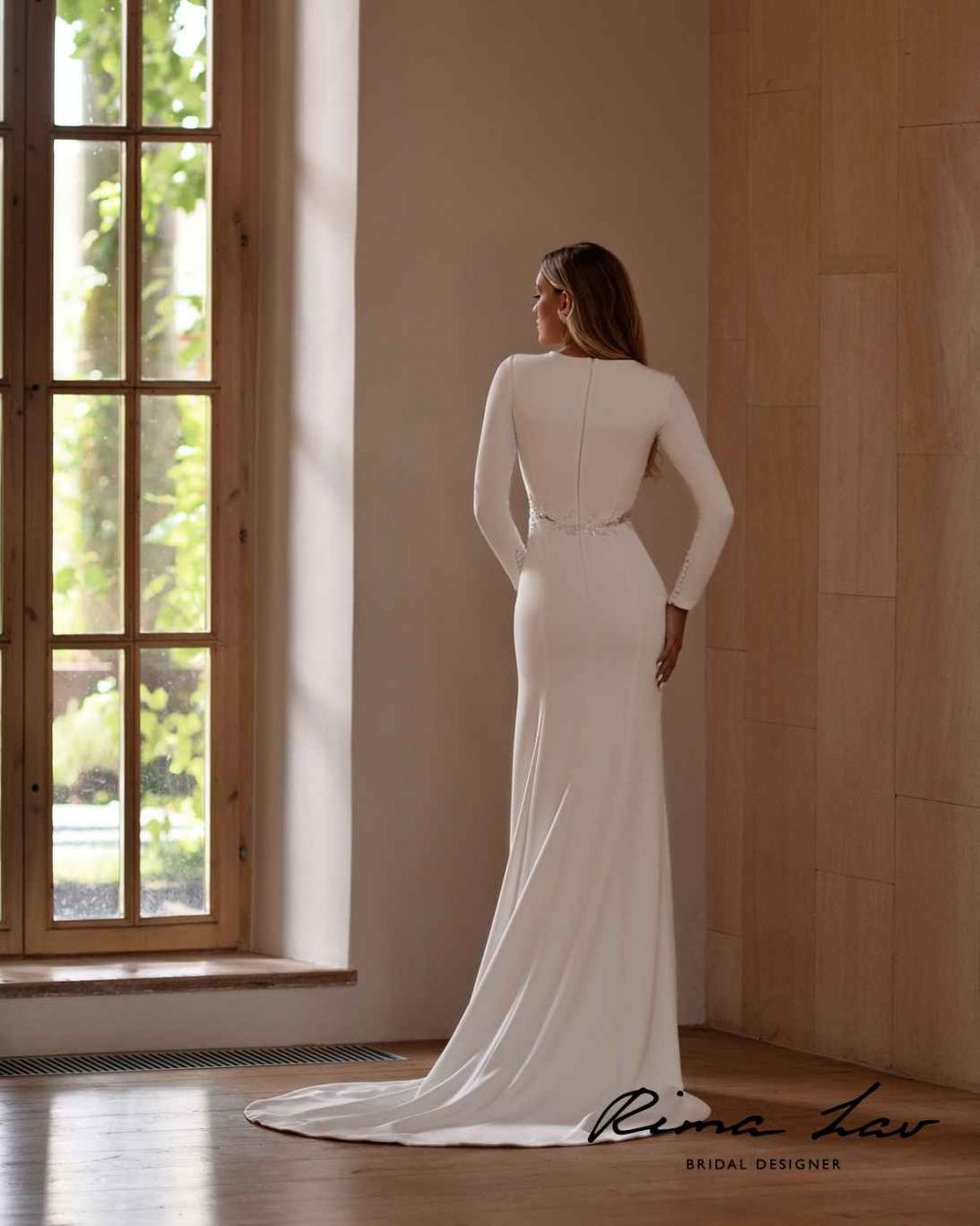 Свадебное платье Rima Lav Ровена