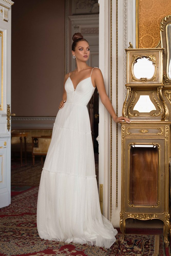 Свадебное платье Marry Mark Ксайлин