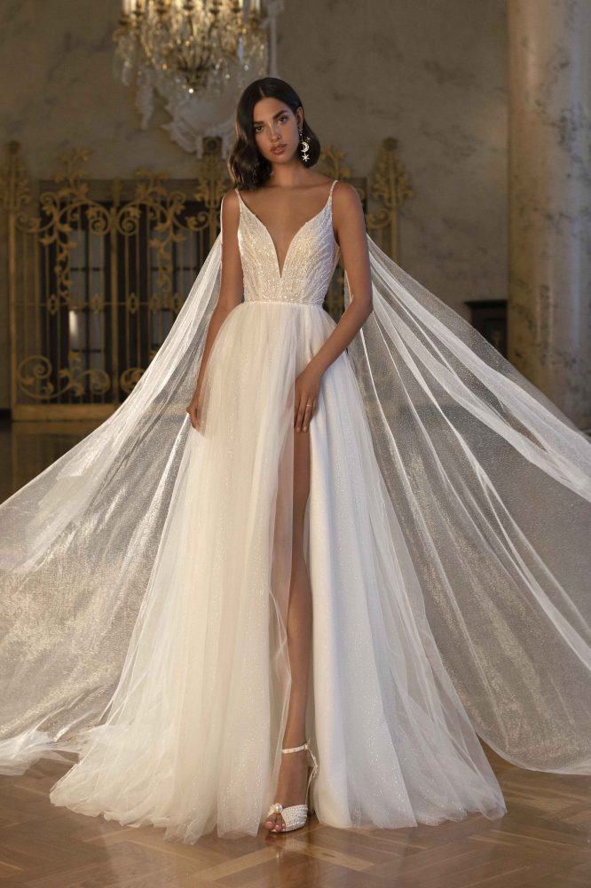 Свадебное платье Marry Mark Лукерия