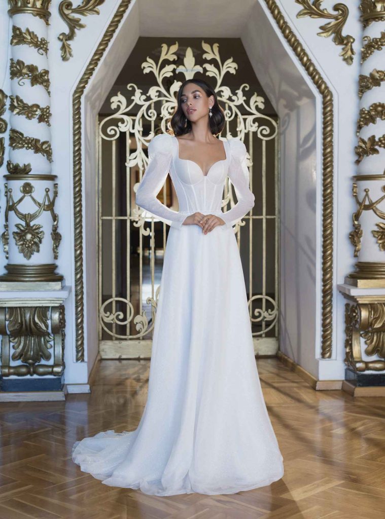 Свадебное платье Marry Mark Элвин