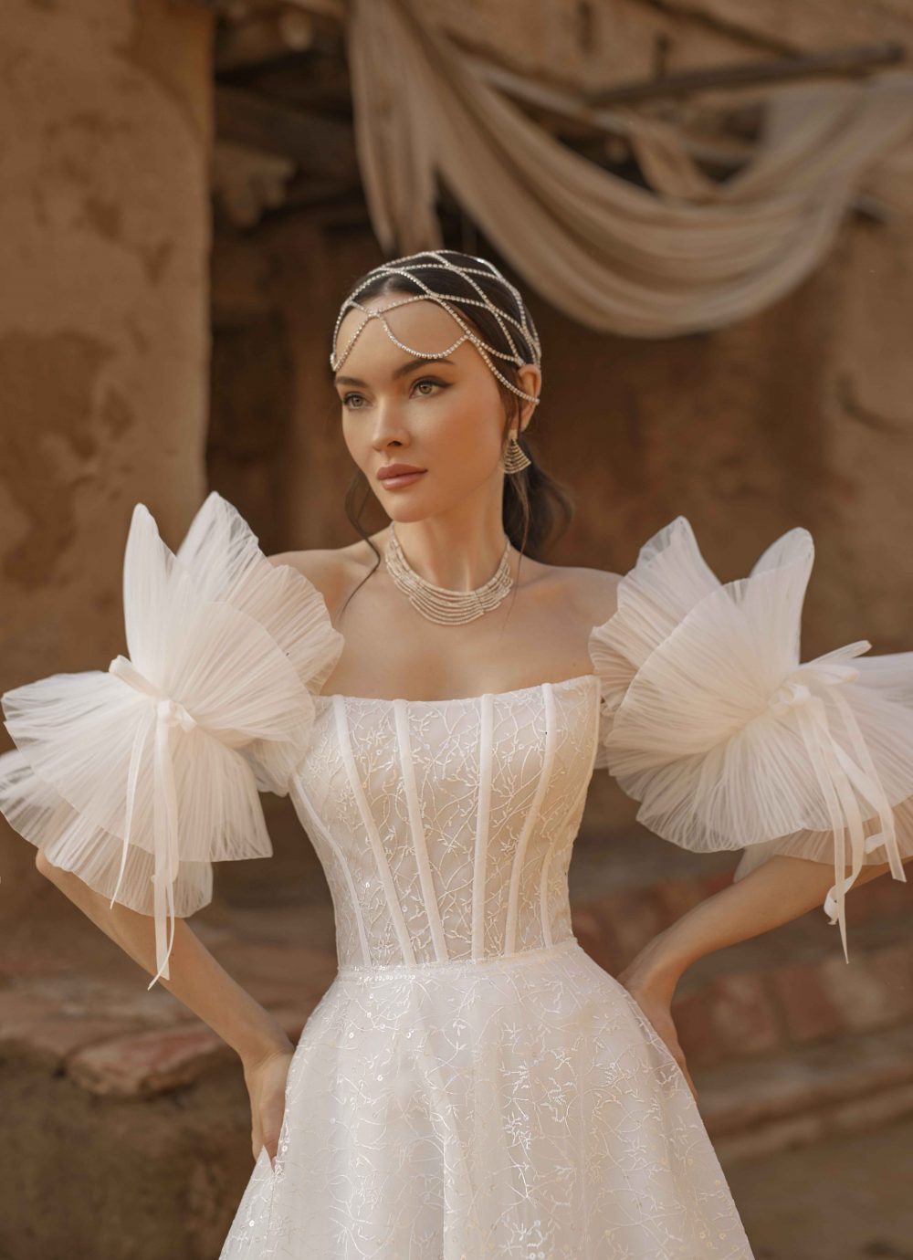 Свадебное платье Kookla Джеральда