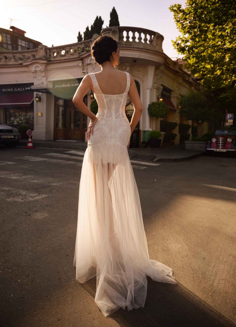 Свадебное платье Tatiana Kaplun Брида
