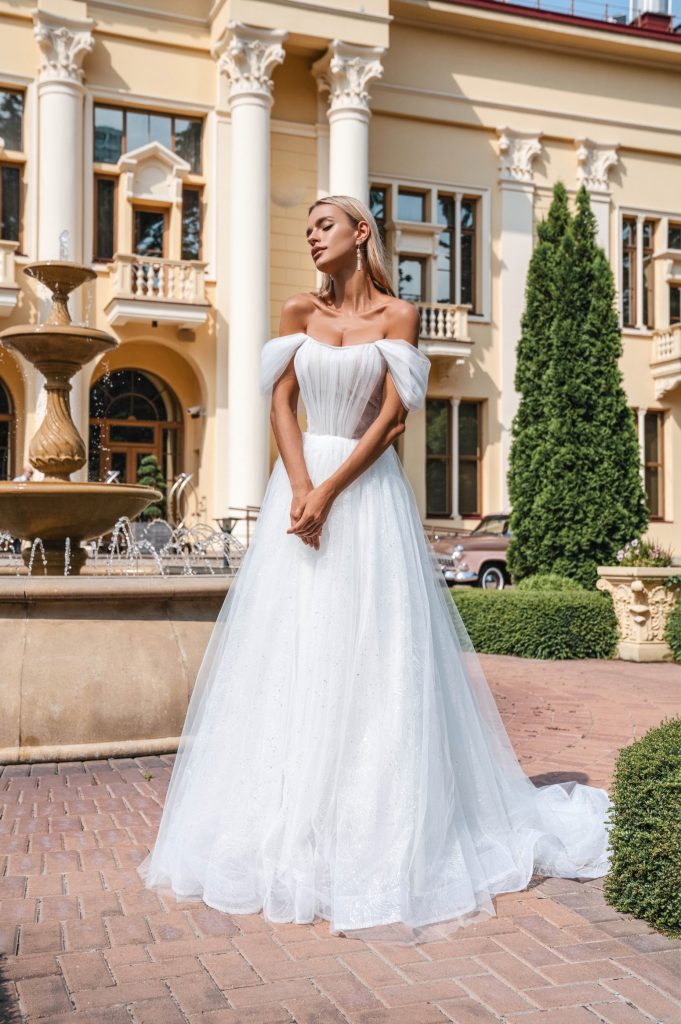 Свадебное платье Promessa Рената