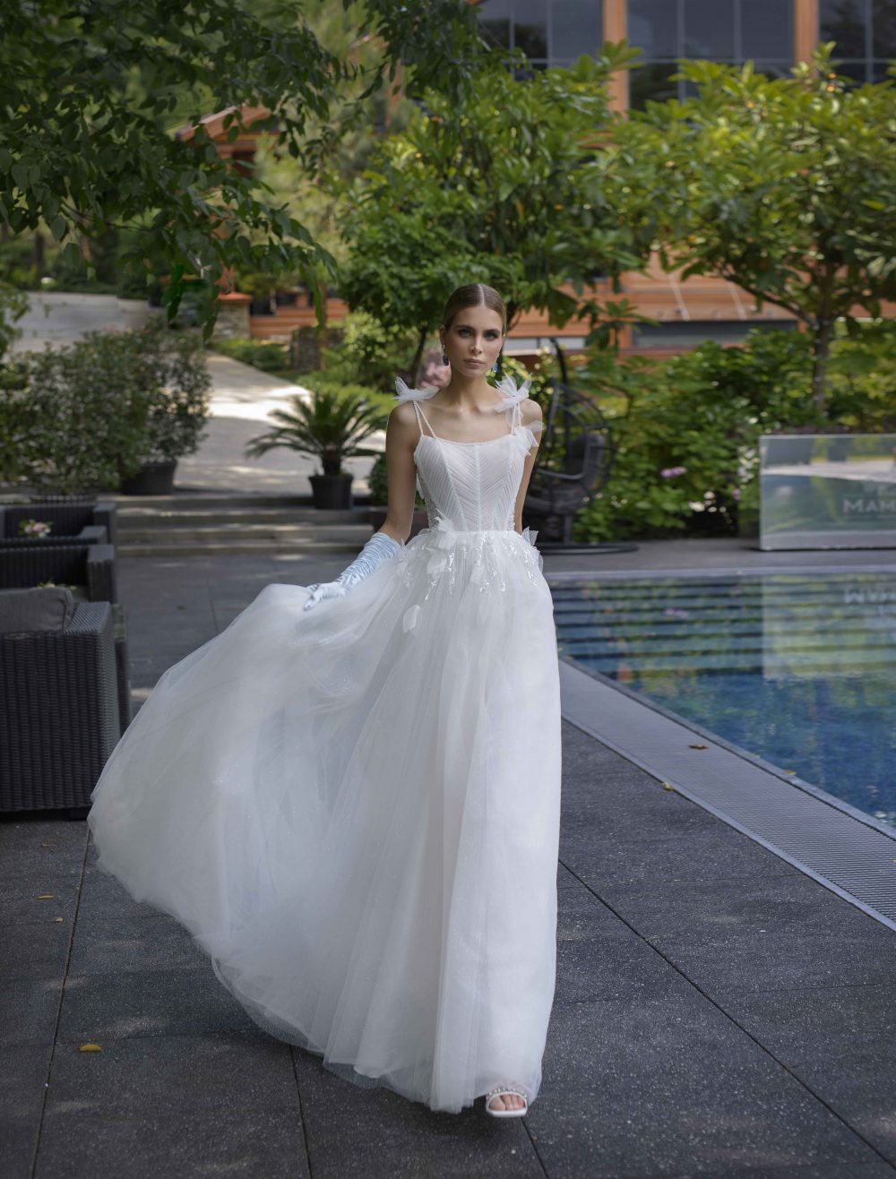 Свадебное платье Tatiana Kaplun Батри