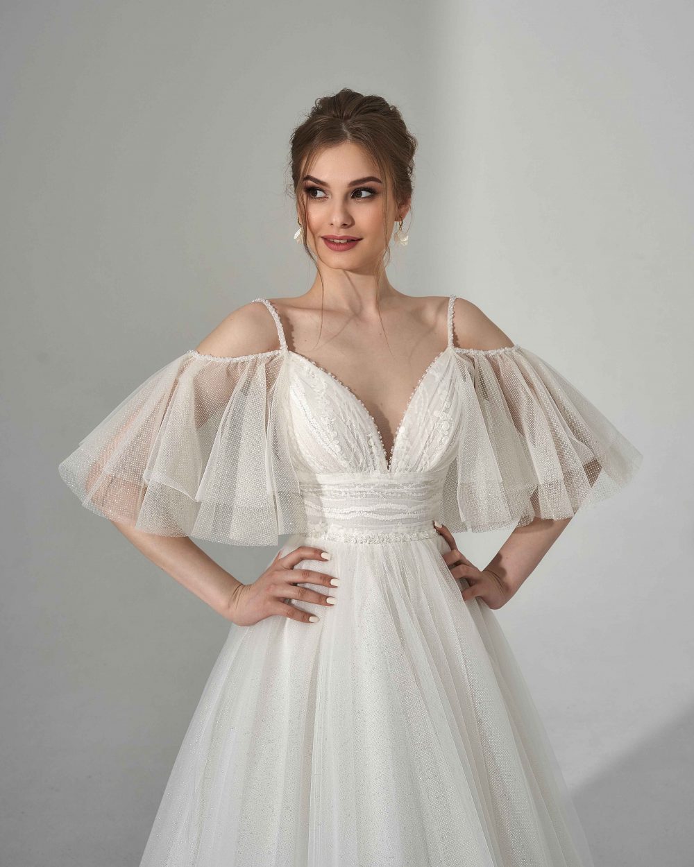 Свадебное платье SZ Касьяна