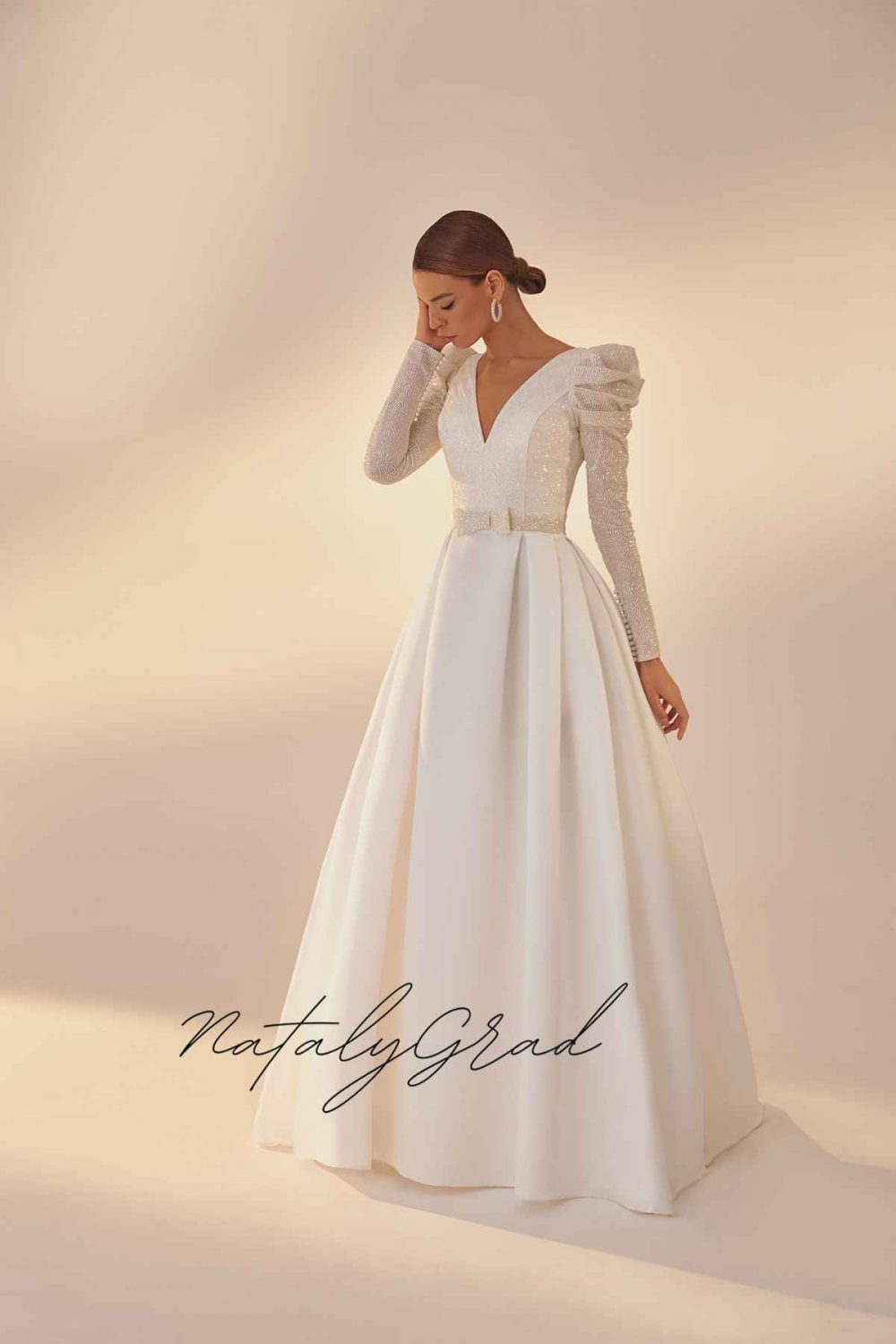 Свадебное платье Natalia Gradova Сидони