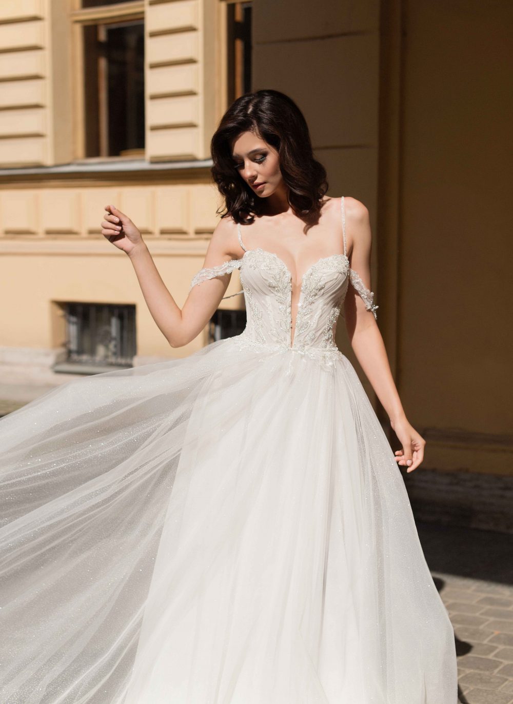 Свадебное платье Marry Mark Дэмси