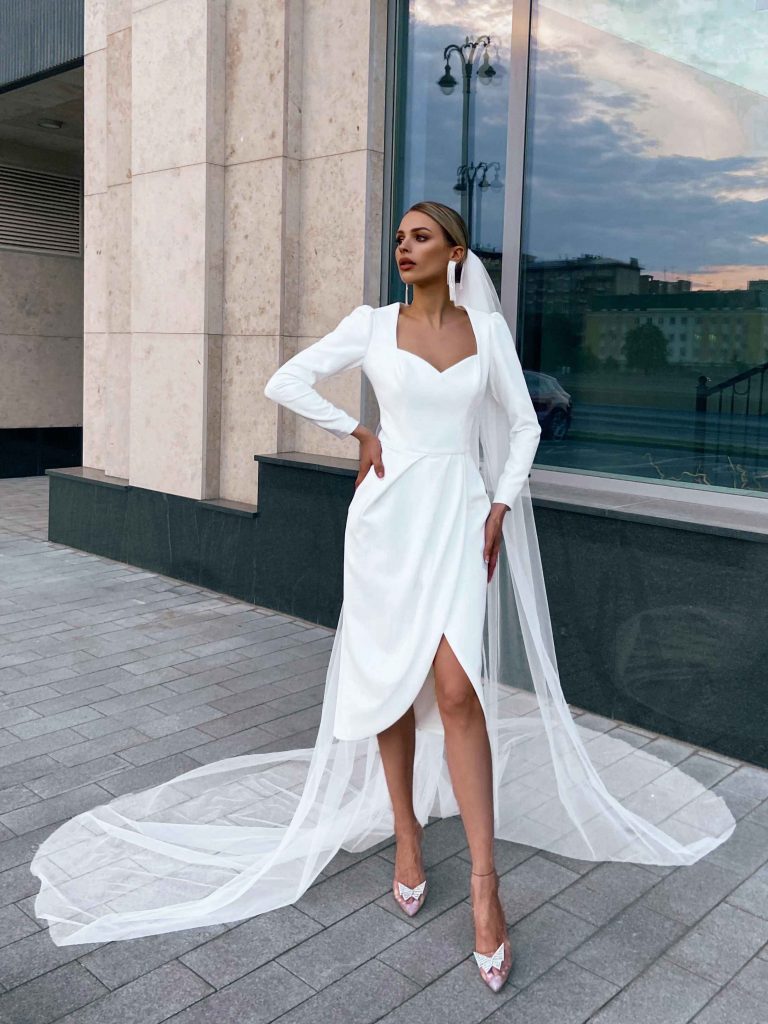 Свадебное платье Twiggy Bridal Ламара