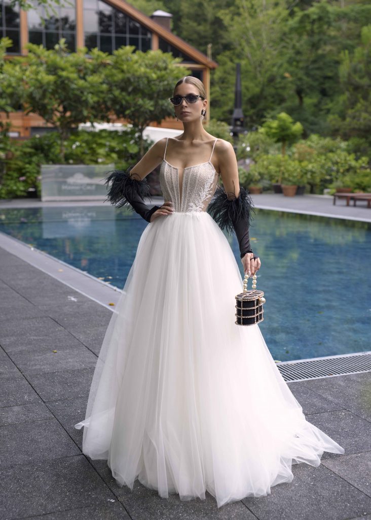 Свадебное платье Tatiana Kaplun Лэнс