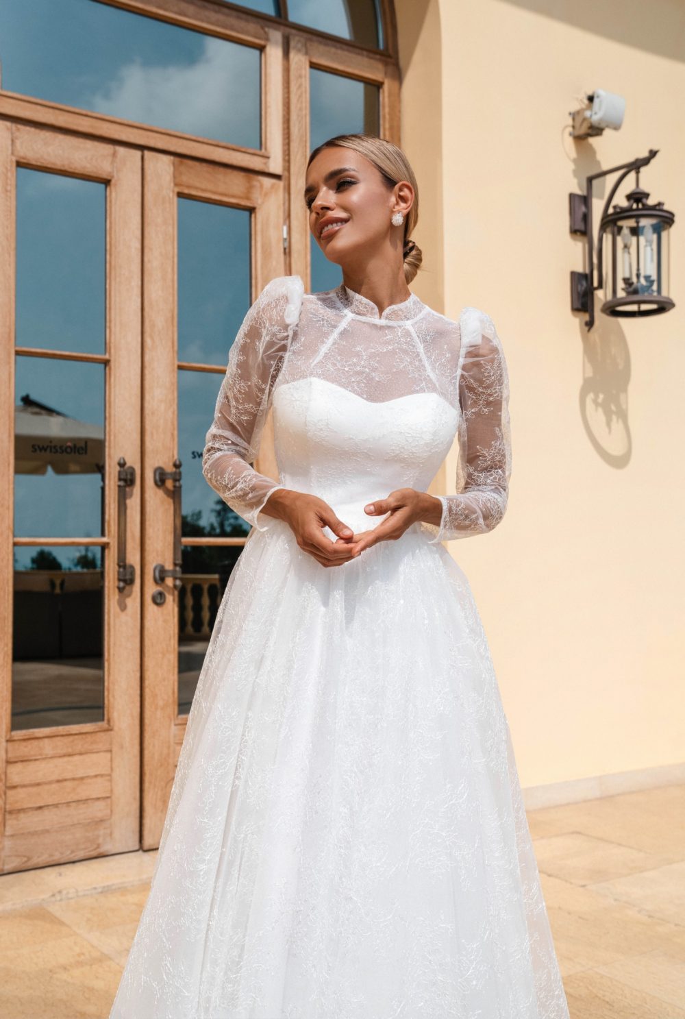 Свадебное платье Promessa Сафина