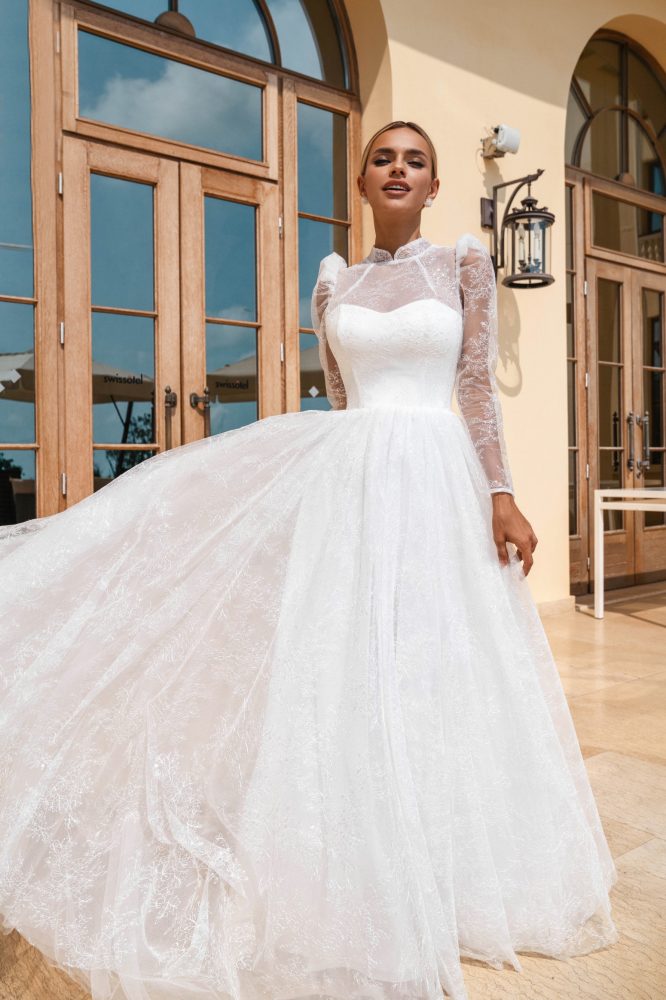 Свадебное платье Promessa Сафина