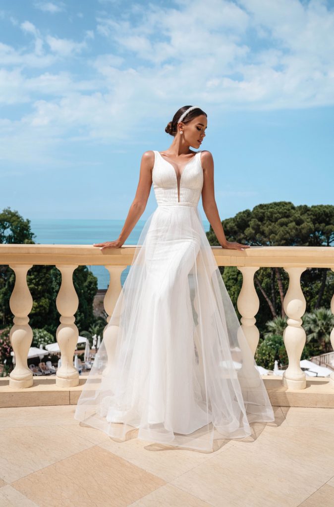 Свадебное платье Promessa Салинас