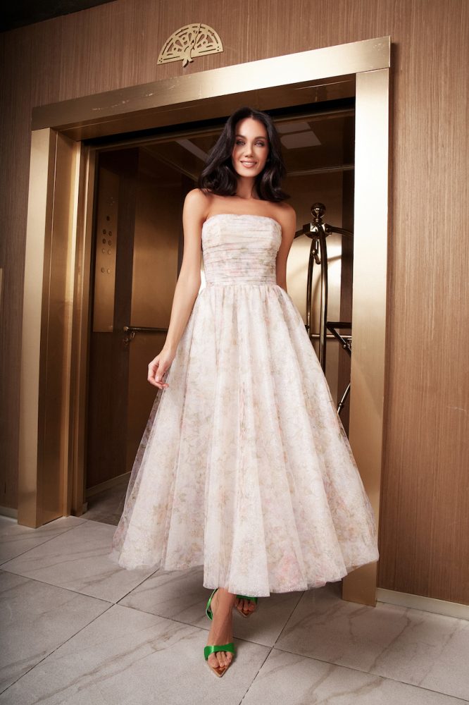 Вечернее платье Marry Mark Сэйза