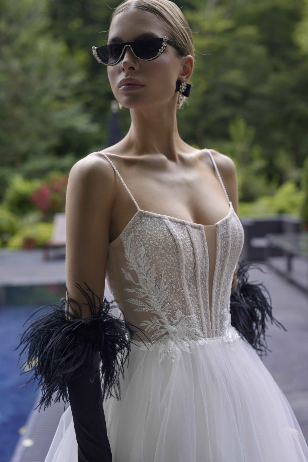 Свадебное платье Tatiana Kaplun Лэнс
