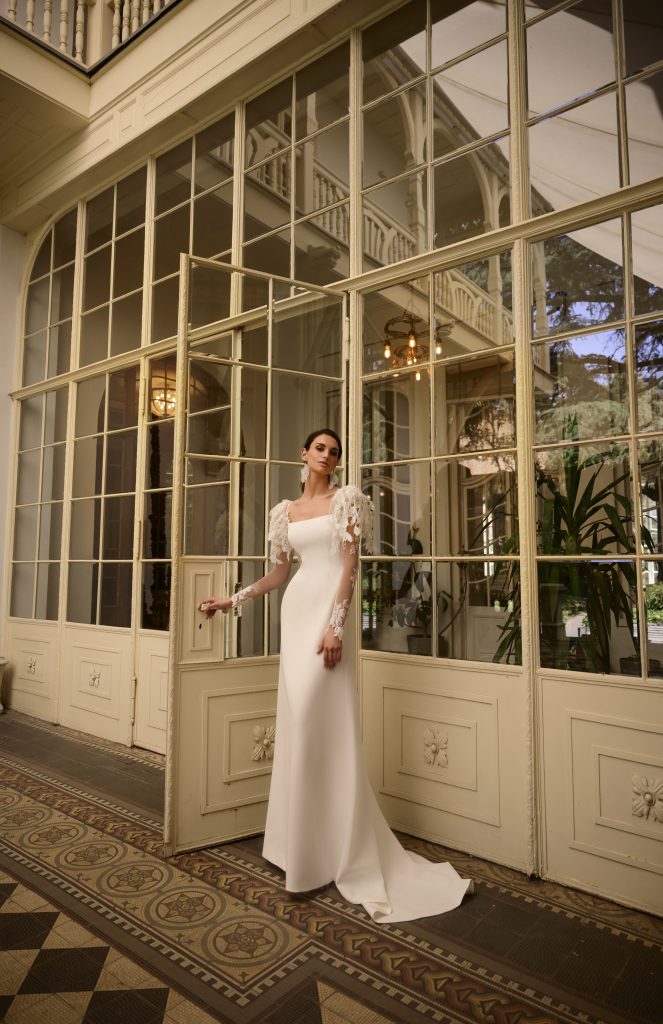 Свадебное платье Tatiana Kaplun Сивилли