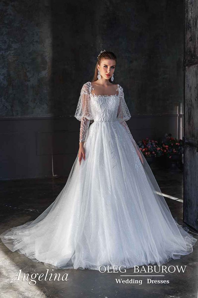 Свадебное платье Oleg Baburow Ангелина