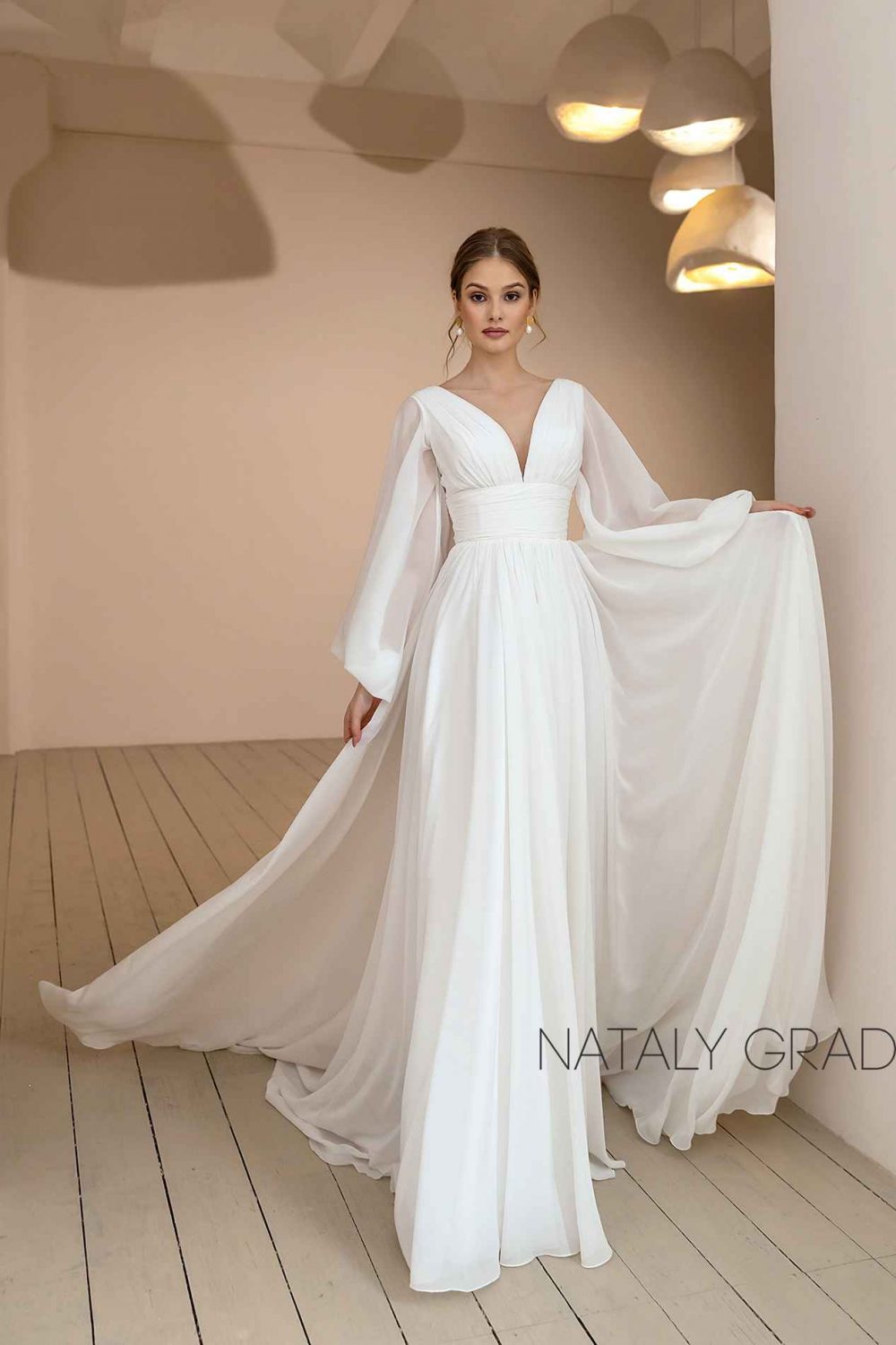 Свадебное платье Natalia Gradova Кларис