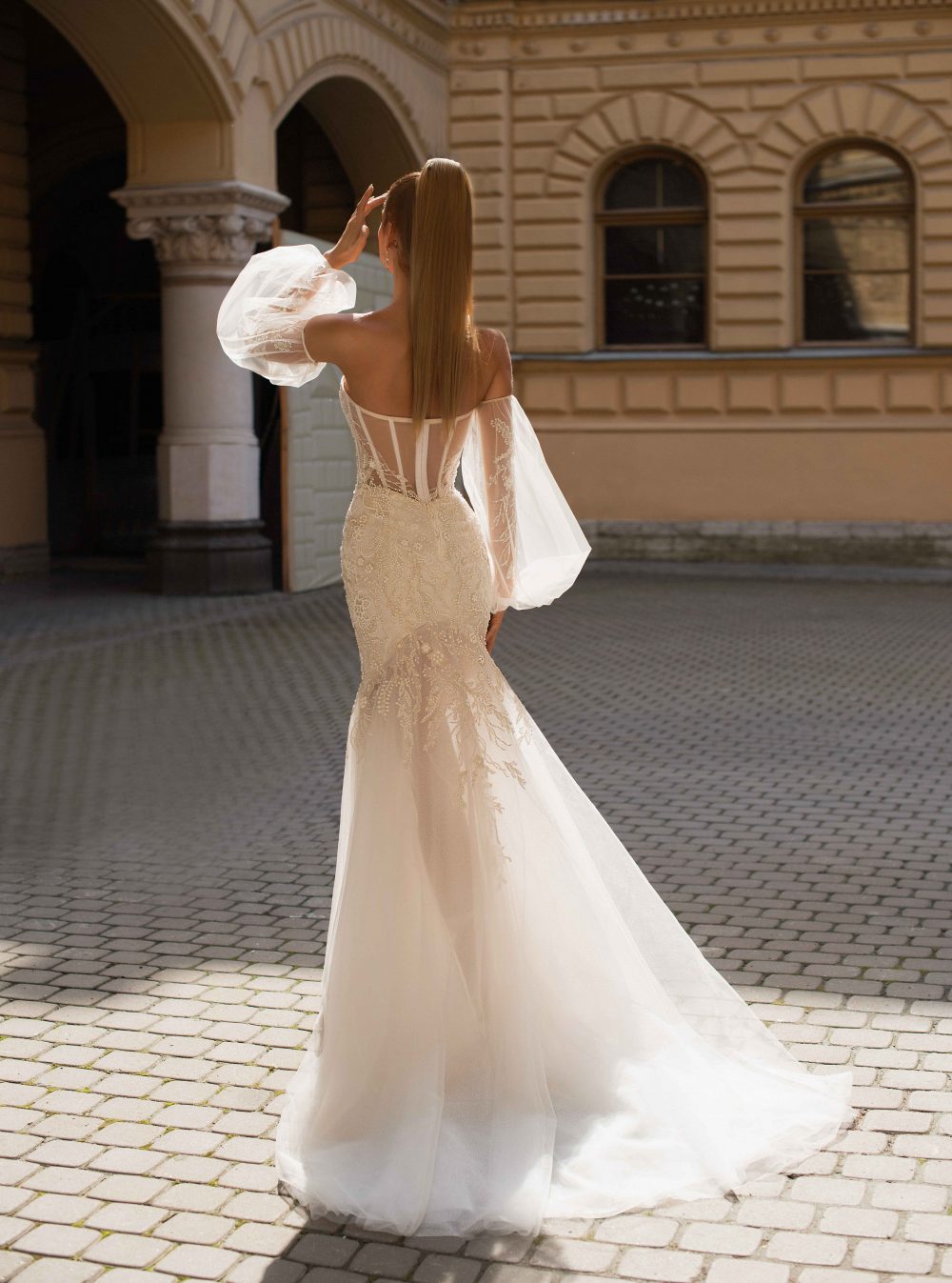 Свадебное платье Marry Mark Лавиния