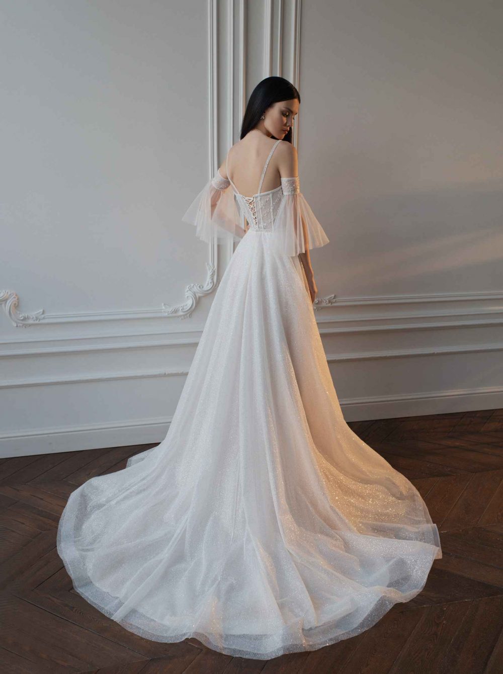 Свадебное платье Пруданс