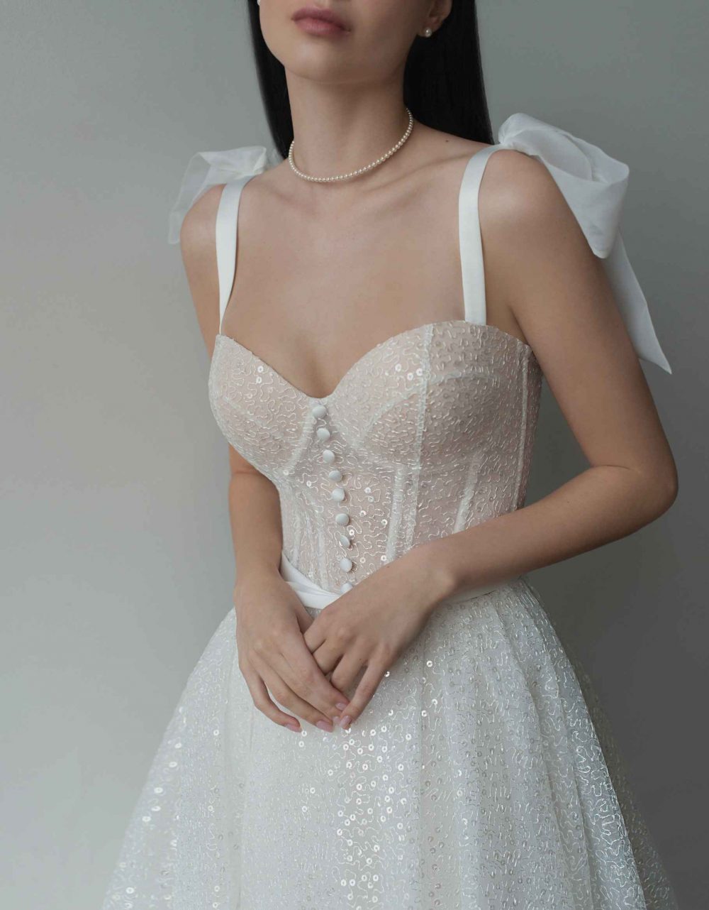 Свадебное платье Tatiana Kaplun Милития