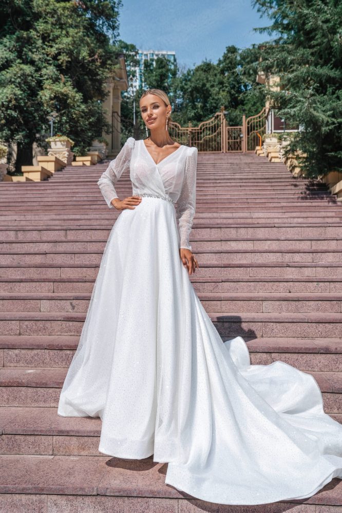 Свадебное платье Strekoza Тиффани