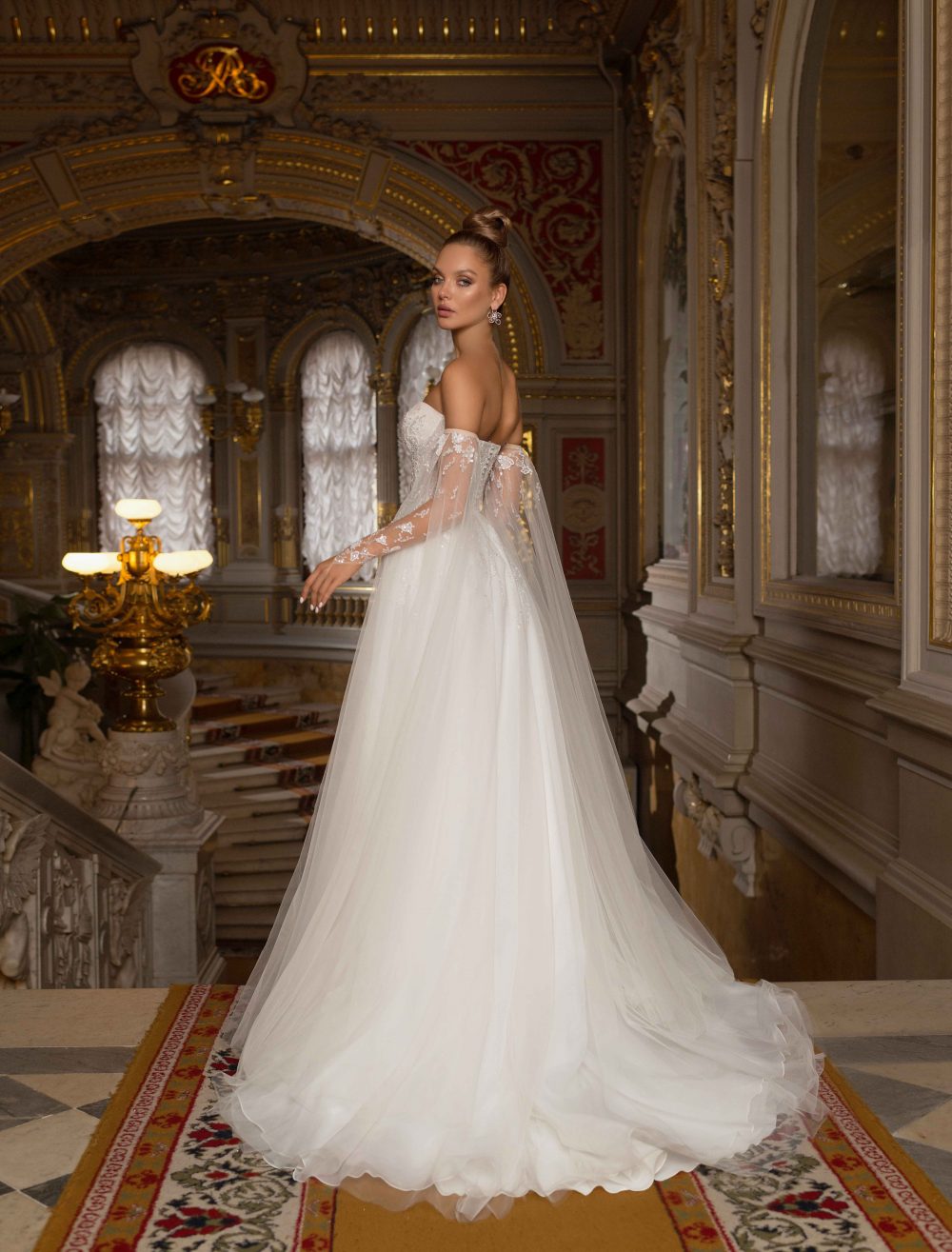 Свадебное платье Marry Mark Солтис