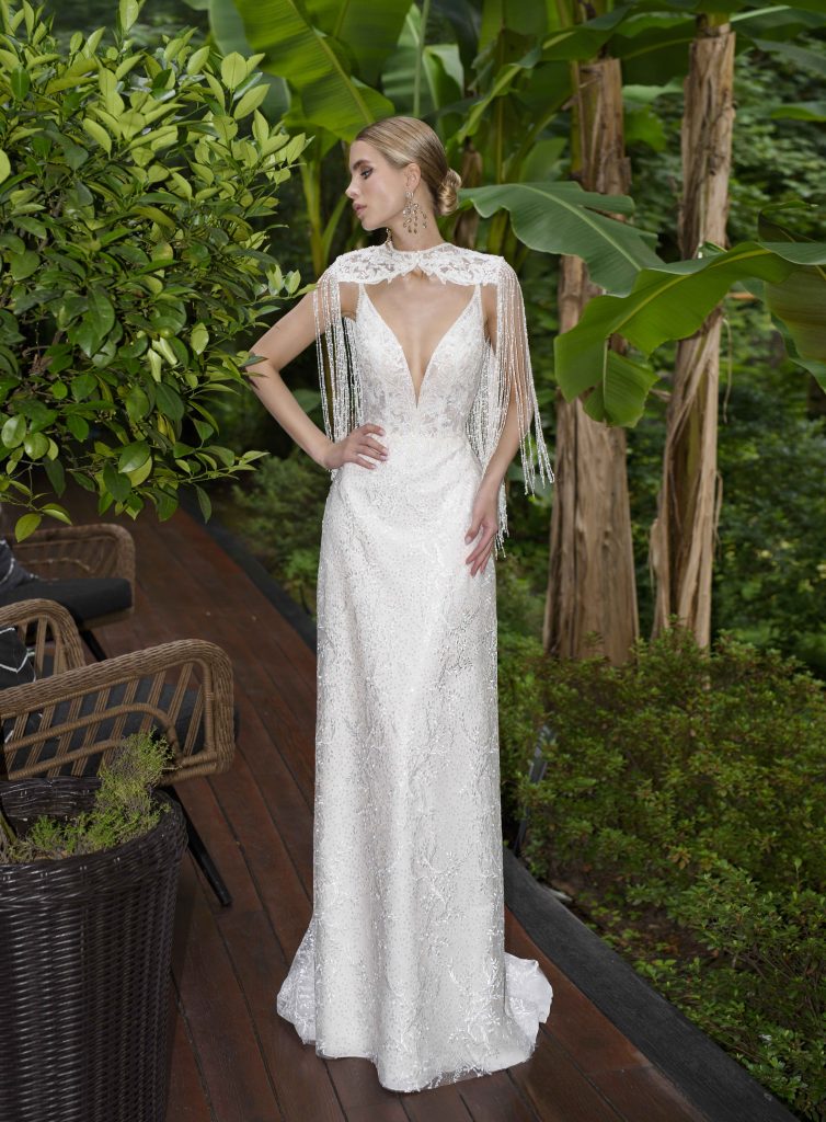 Свадебное платье Tatiana Kaplun Дэрби