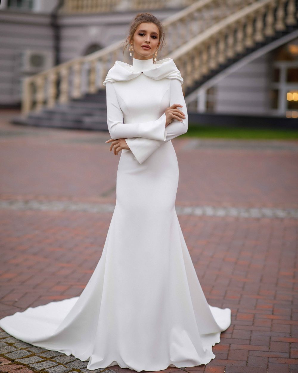 Свадебное платье Strekoza Морган