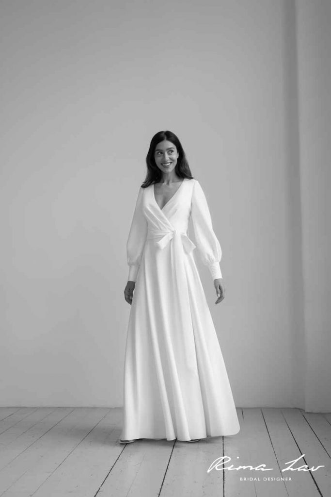 Свадебное платье Rima Lav Зуэра