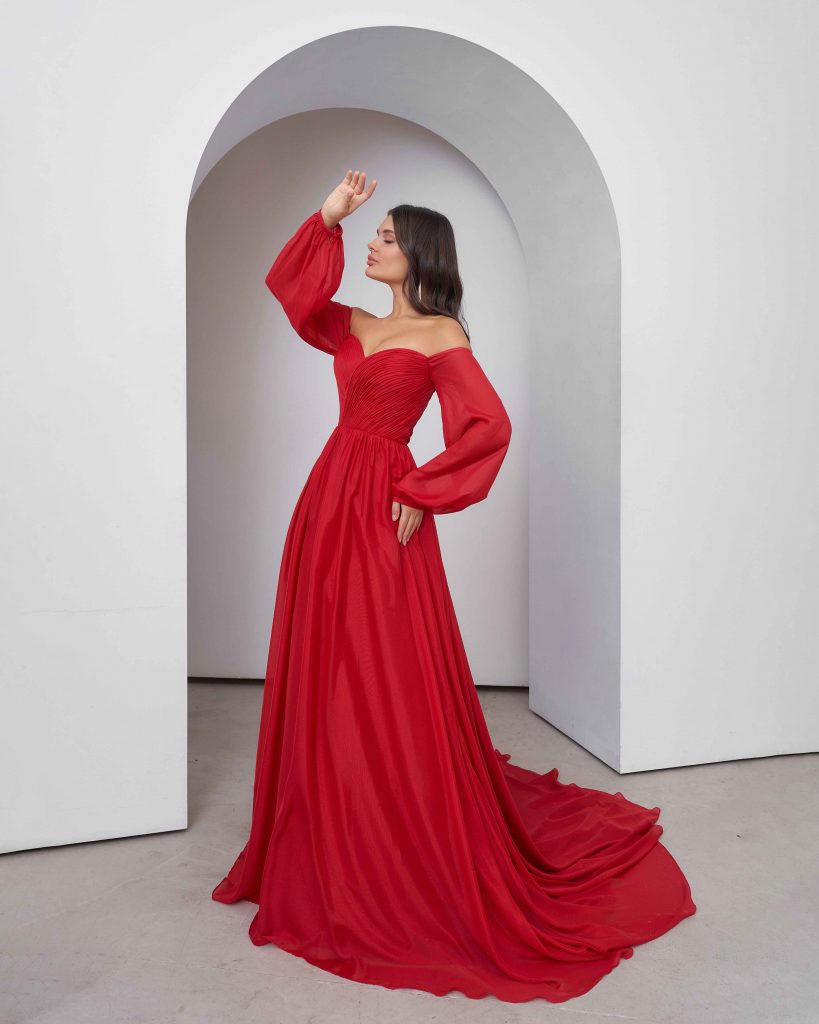 Вечернее платье Allegri Sposa Афри