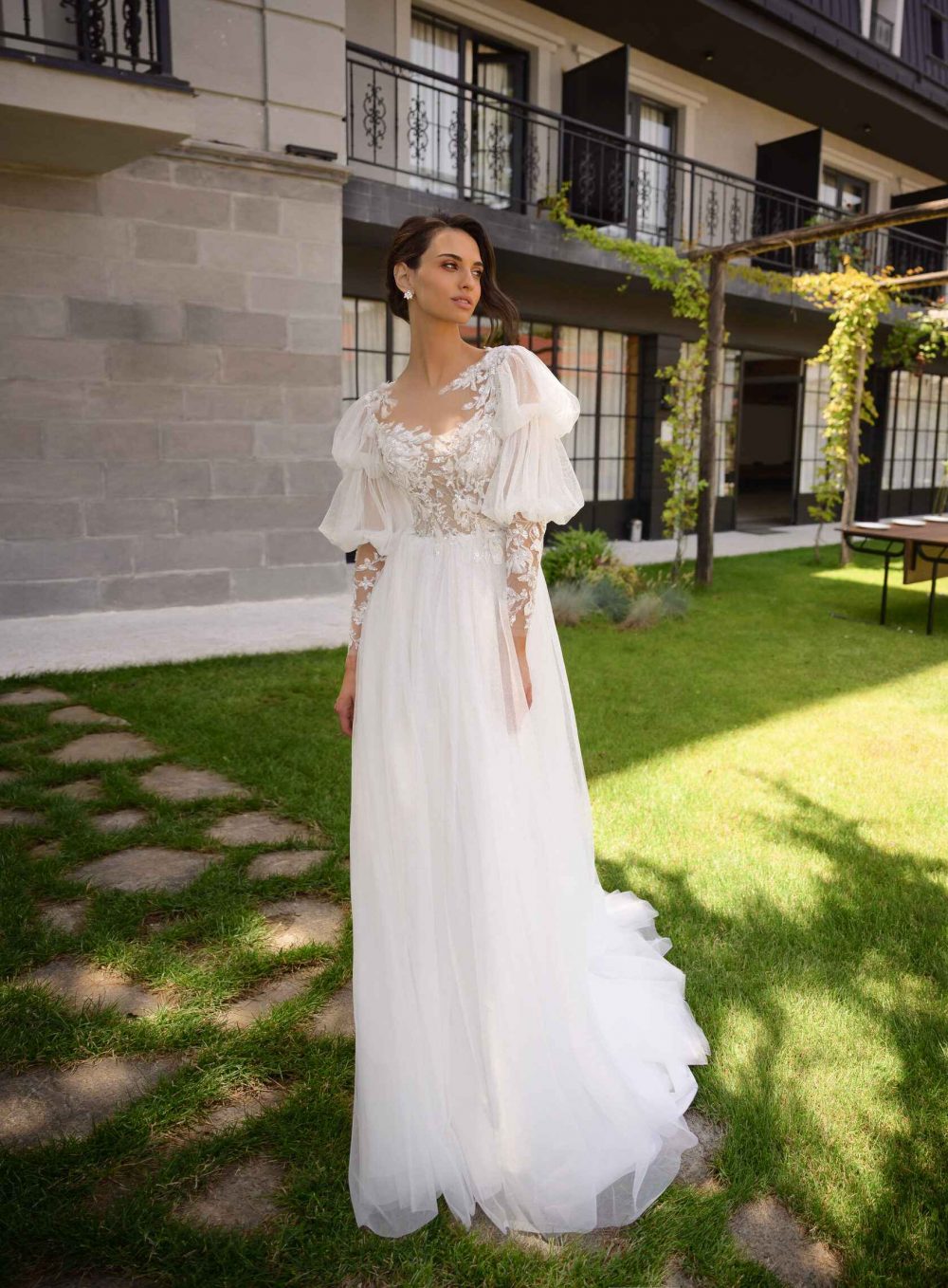 Свадебное платье Tatiana Kaplun Пальмира