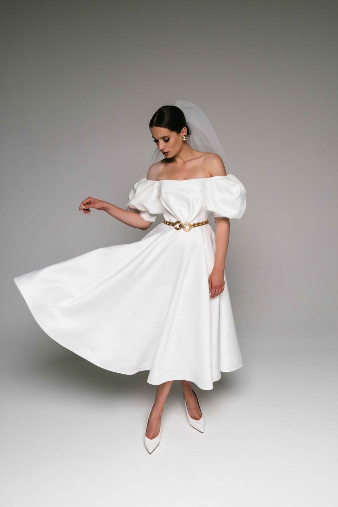 Свадебное платье Penki Малу