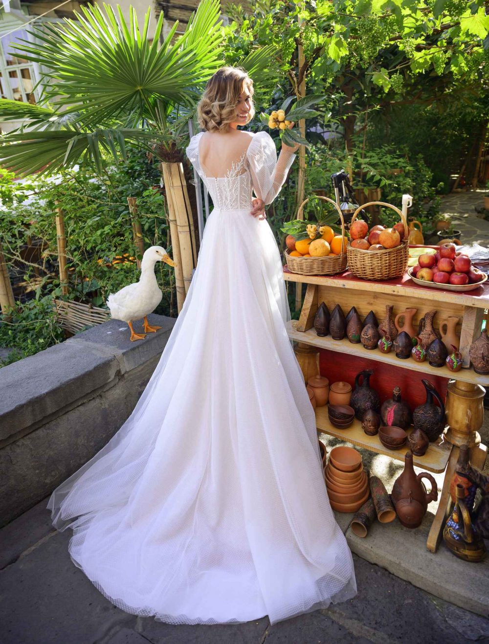Свадебное платье Kookla Триата