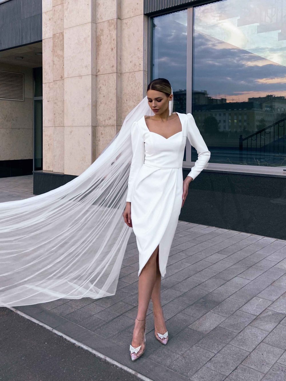 Свадебное платье Twiggy Bridal Ламара