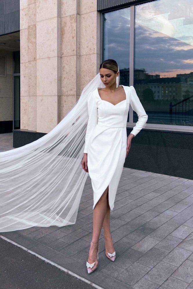 Свадебное платье Twiggy Bridal Ламара