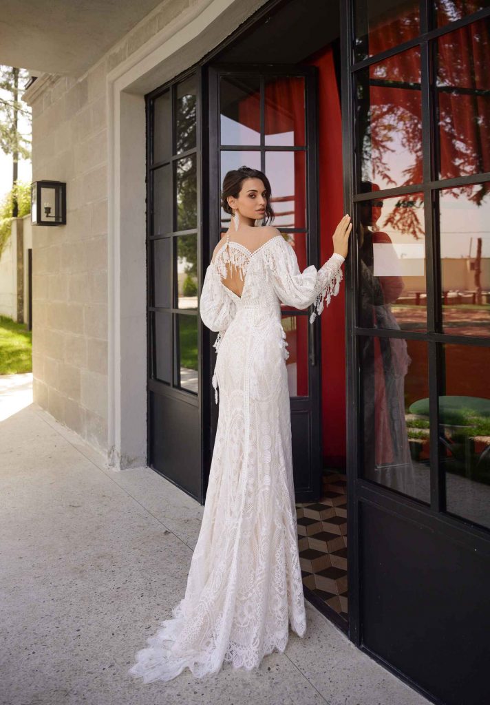 Свадебное платье Tatiana Kaplun Клайтон