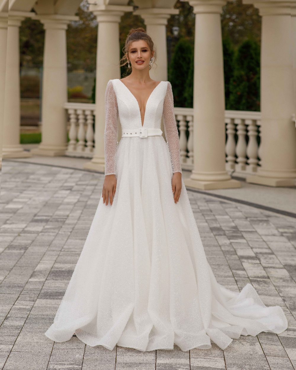 Свадебное платье Strekoza Тория