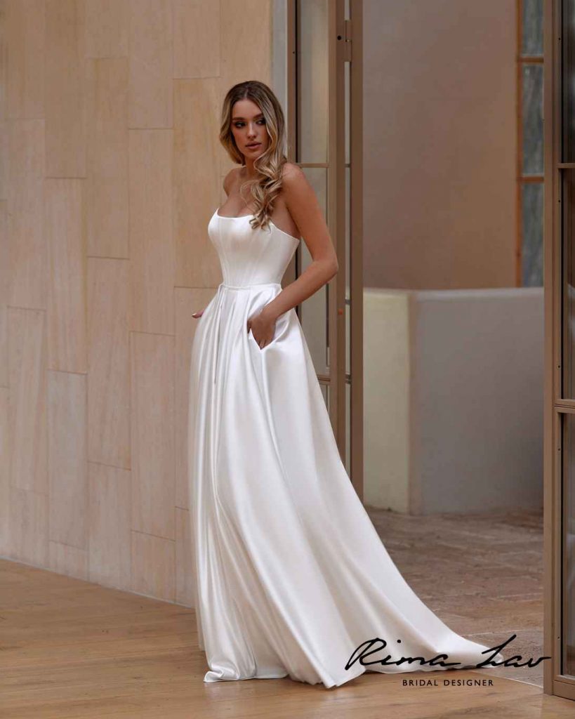 Свадебное платье Rima Lav Кайли