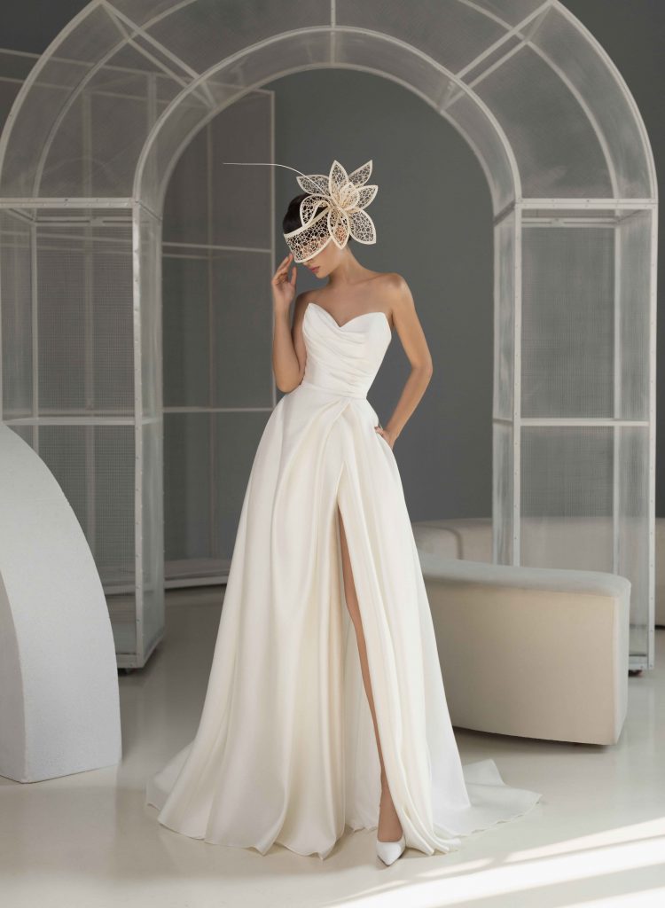 Свадебное платье Marry Mark Айседора