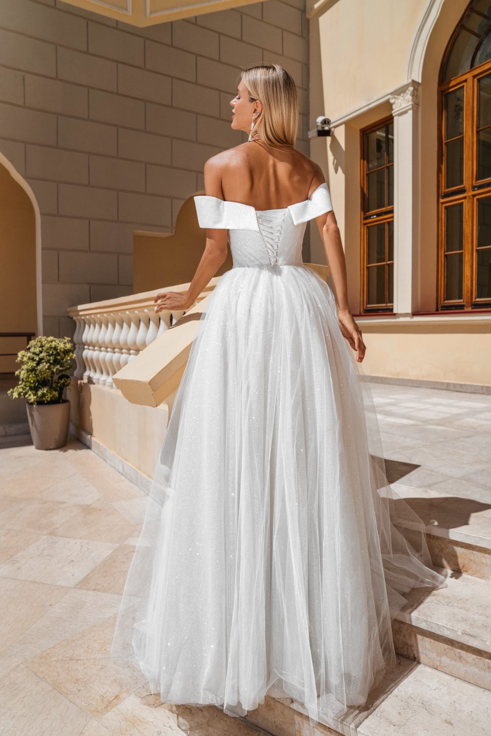 Свадебное платье Promessa Вегалита